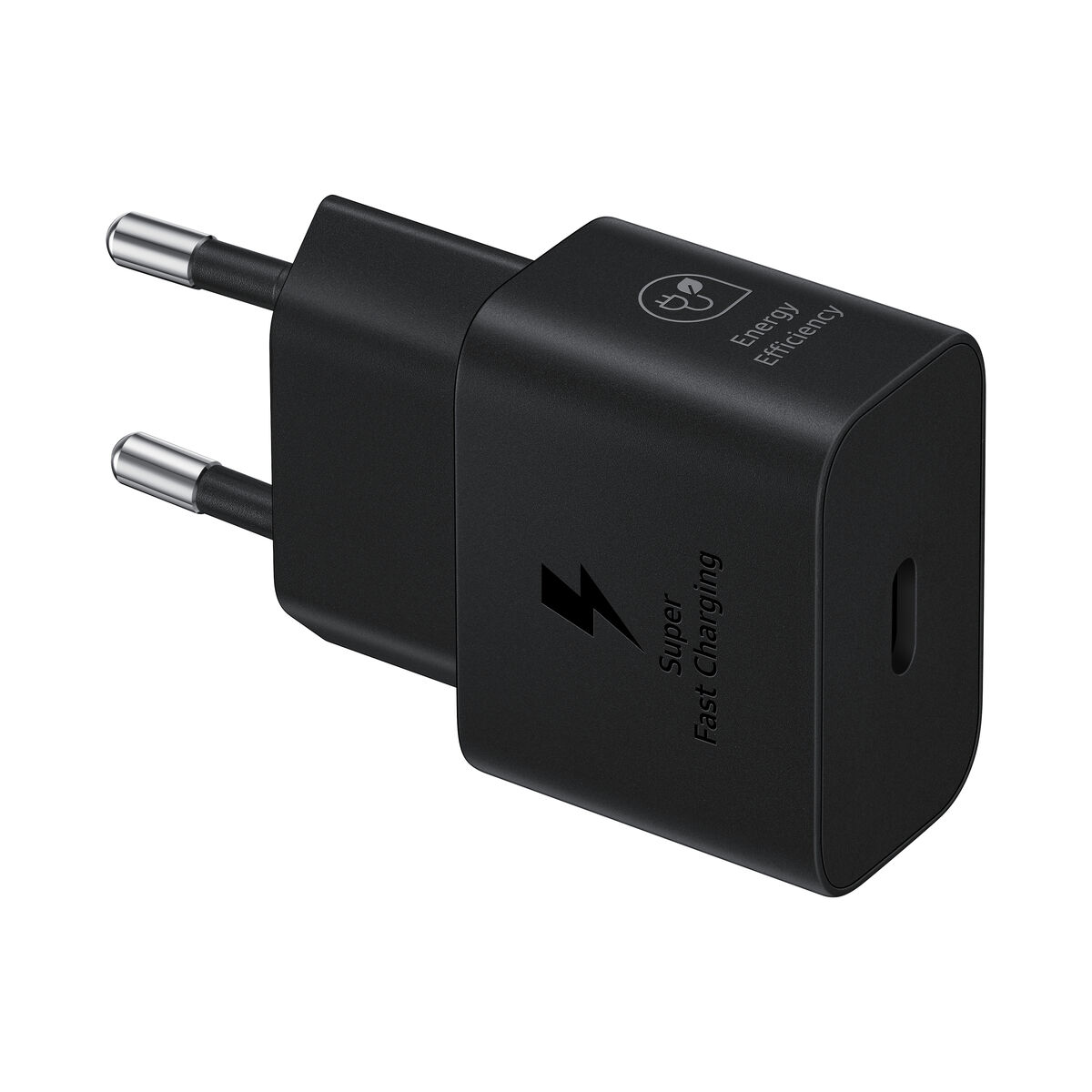 Vægoplader Samsung Sort 25 W